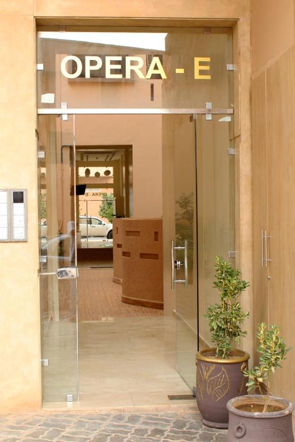 Residence Opera E Marraquexe Exterior foto